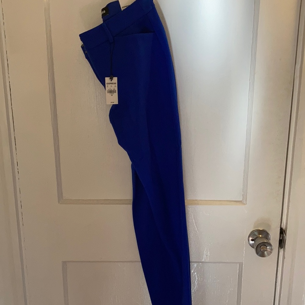 Blue Express Dress Pants